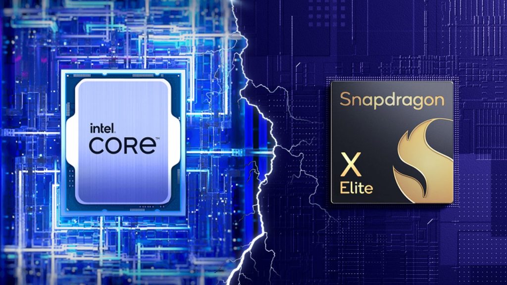 Qualcomm Intel ile yollarını ayırdı