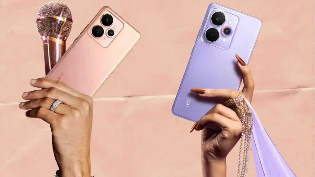 120 Hz OLED ekranlı realme 15 Lite 5G sızdırıldı!