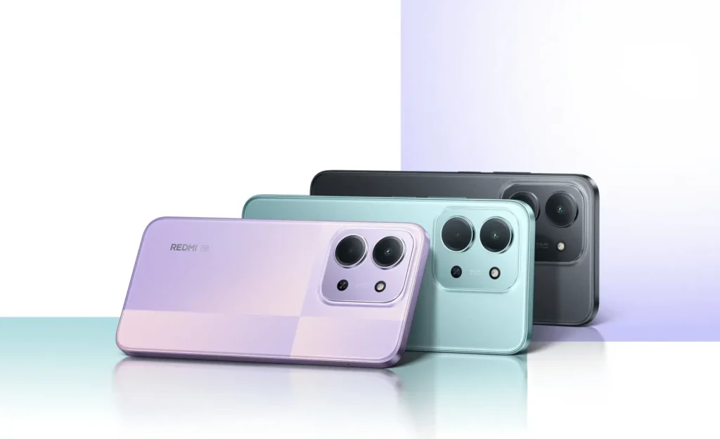 Redmi 15C 5G Avrupa’da tanıtıldı: Özellikleri ve fiyatı!