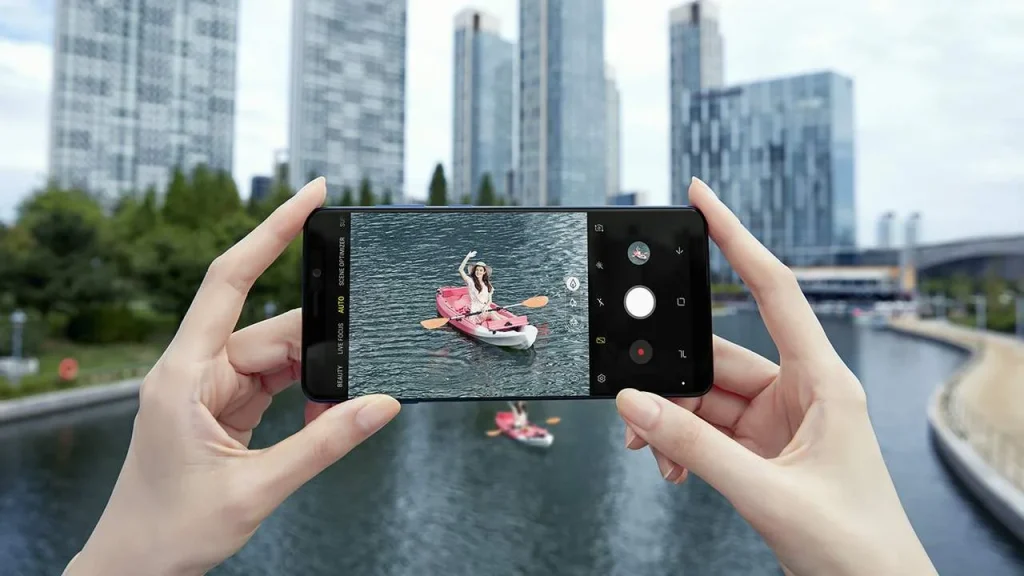 Samsung’un yeni kamera güncellemesi sızdı!