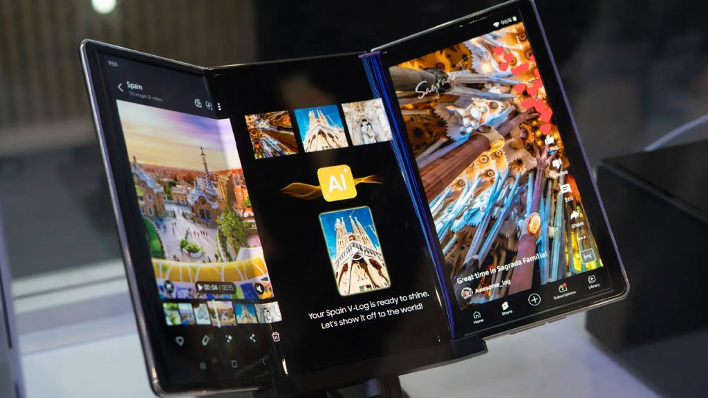 Samsung XR başlığı ve Galaxy TriFold tarihi belli oldu!