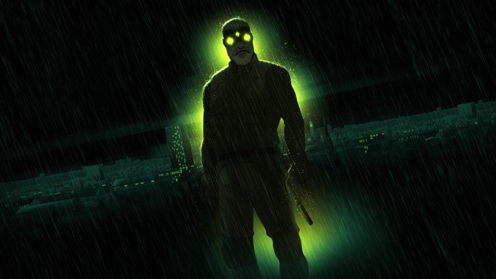 Splinter Cell dizisi geliyor: İşte fragmanı
