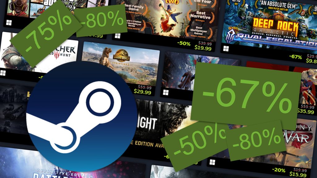 Steam sonbahar indirimi başladı! – ShiftDelete.Net