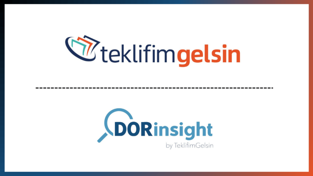 TeklifimGelsin, online araştırma ve analiz şirketi Dorinsight’ı satın aldı