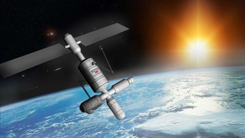 Türksat 7A için çalışmalar başladı!