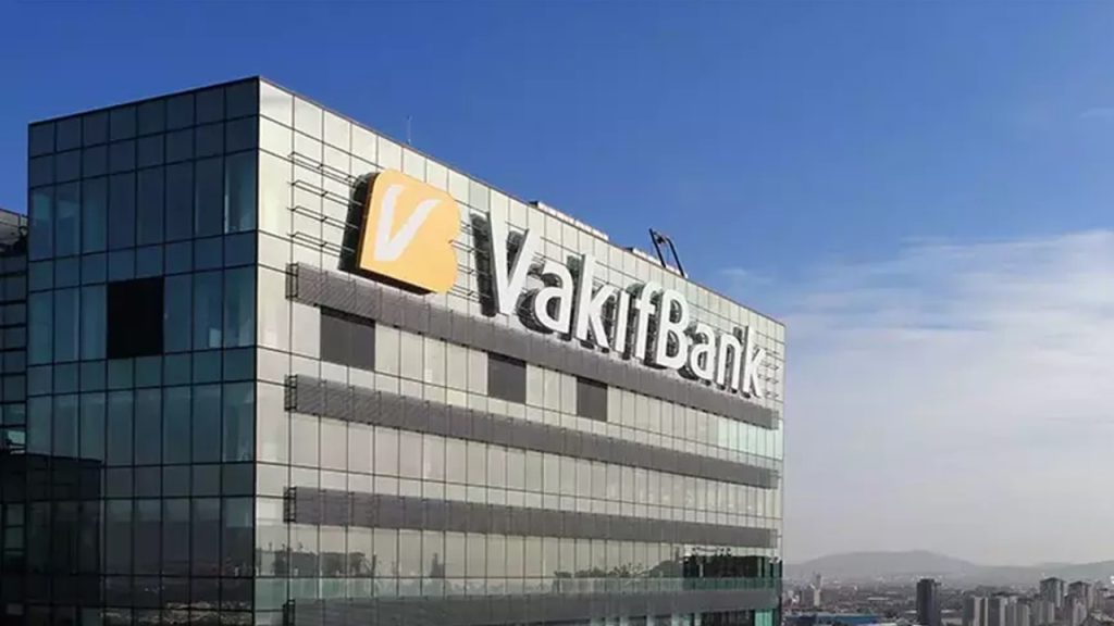 VakıfBank’tan 500 Milyon ABD Doları Tutarında Yeni Kaynak