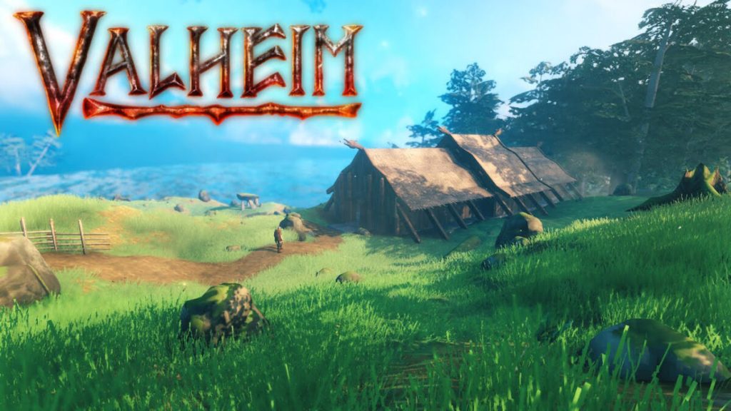 Valheim PS5 Konsollarına Geliyor – Turuncu Levye