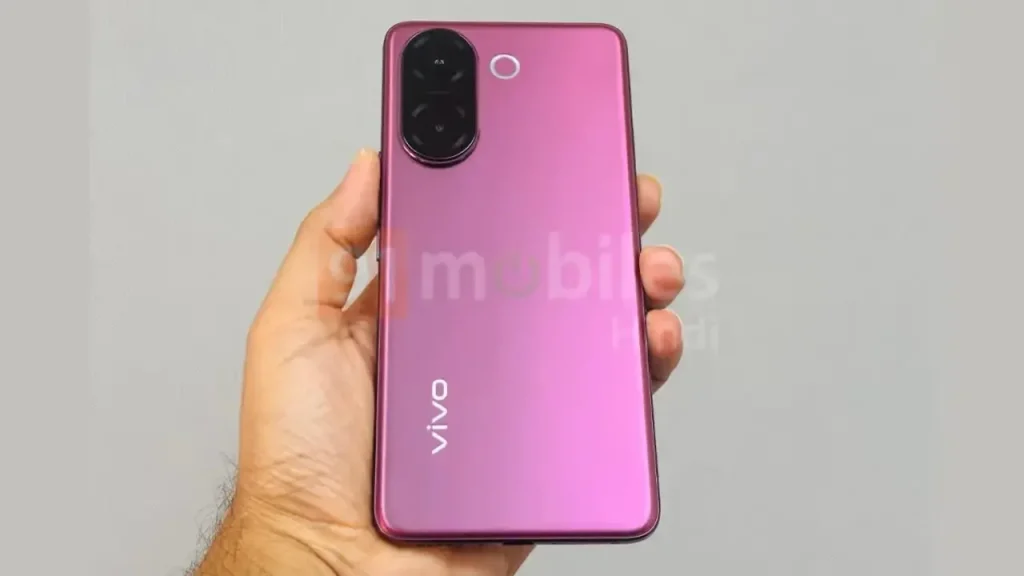 Uygun fiyatlı vivo V60e geliyor: İşte özellikleri