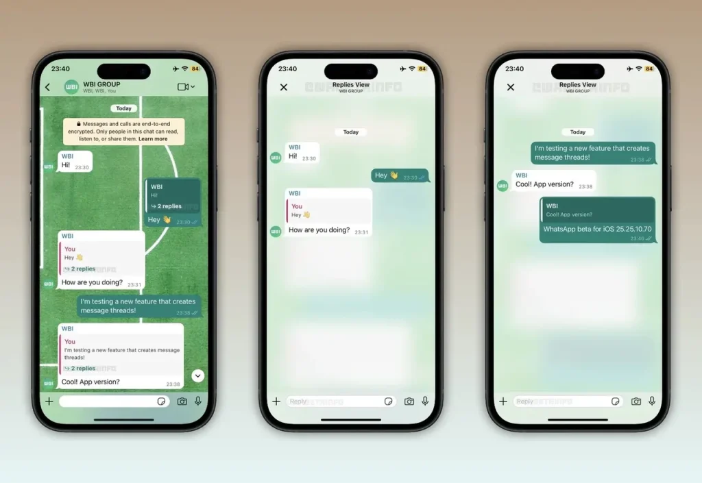 WhatsApp grup sohbetlerini zenginleştiriyor – ShiftDelete.Net