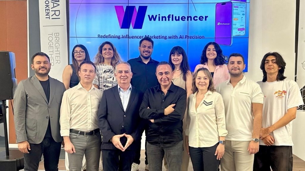 Influencer’lar ile markaları bir araya getiren Winfluencer, FCB Artgroup’dan stratejik yatırım aldı