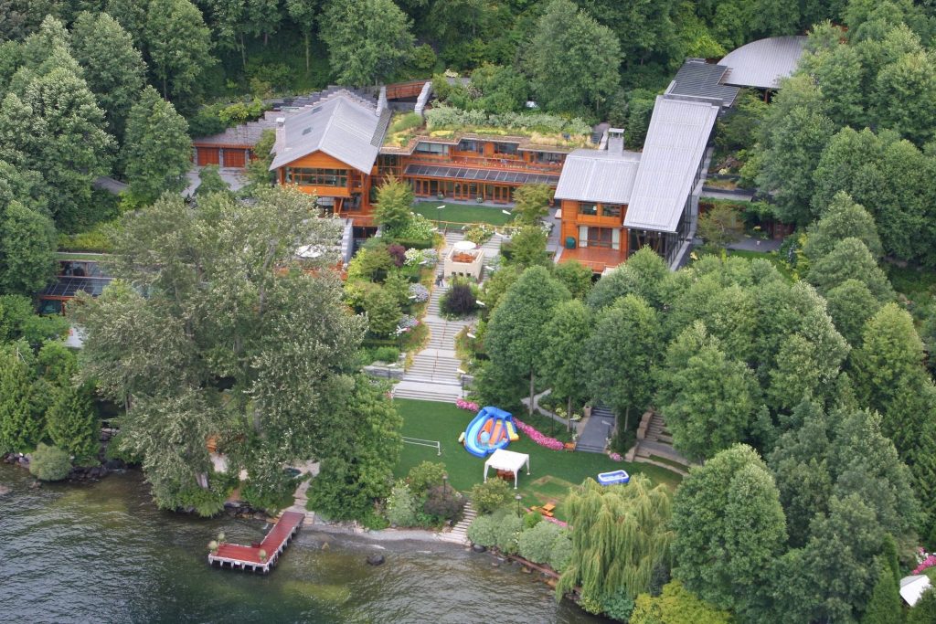 Microsoft’un kurucu ortağı Bill Gates’in servetine yakından bakış