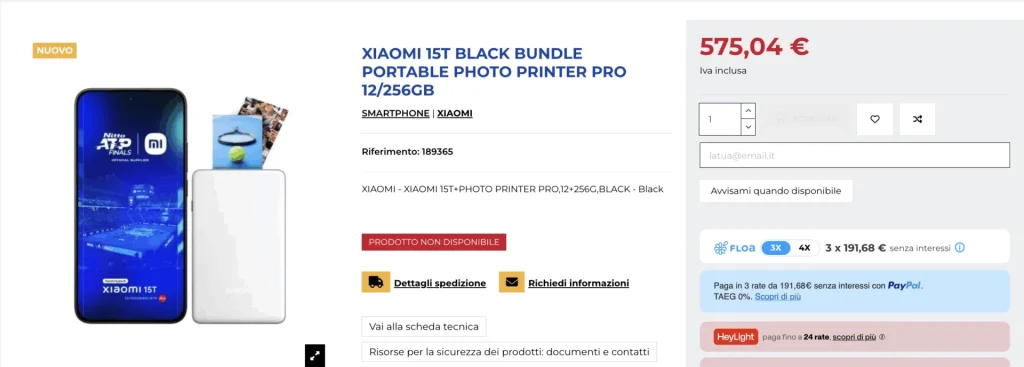 Xiaomi 15T fiyatı tanıtım öncesi belli oldu