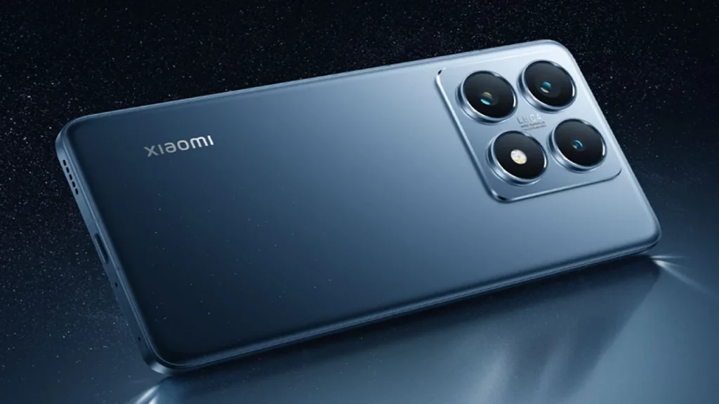 Leica imzalı Xiaomi 15T için geri sayım başladı