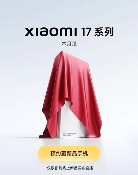 iPhone 17 efekti: Xiaomi 16 yerine Xiaomi 17 geliyor!