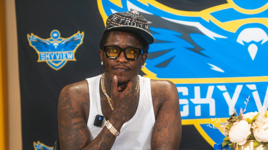 YOUNG THUG’ın yeni albümü UY SCUTI, 19 Eylül’de!