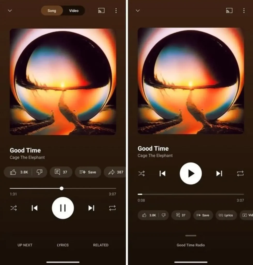 YouTube Music arayüzü yenileniyor – ShiftDelete.Net
