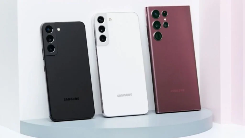 Galaxy S22 serisi için Android 16 tabanlı One UI 8 yayında