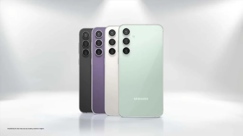 Samsung Galaxy A26 ve S23 FE için One UI 8 yamasını yayınladı