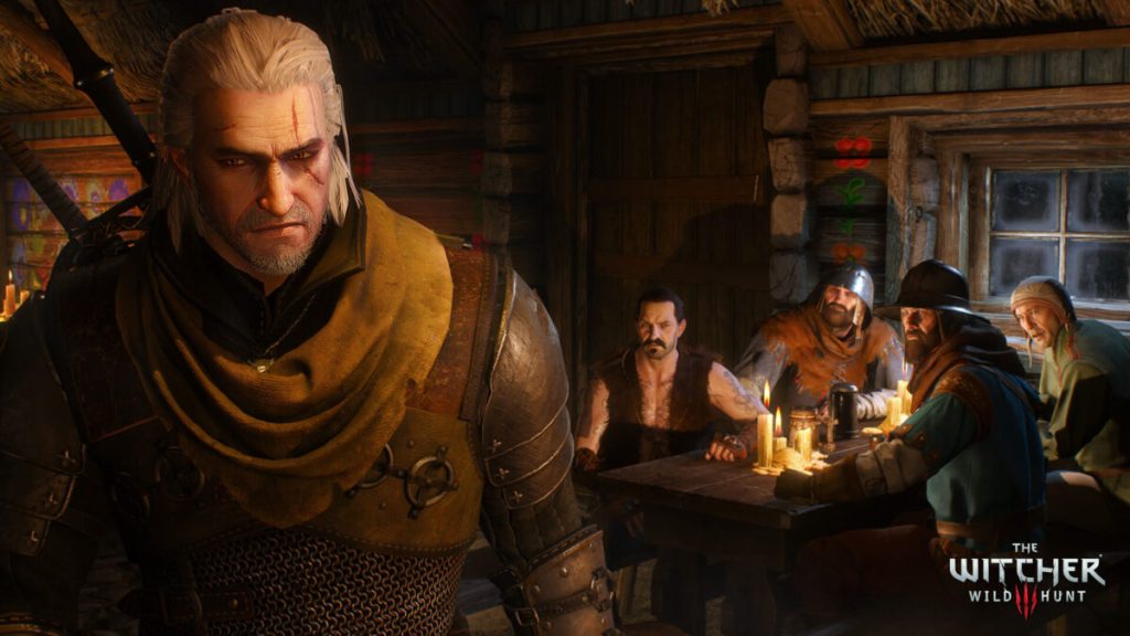 The Witcher Okulları Tartışması Bazılarına Göre Gereksiz Ve Yanlış